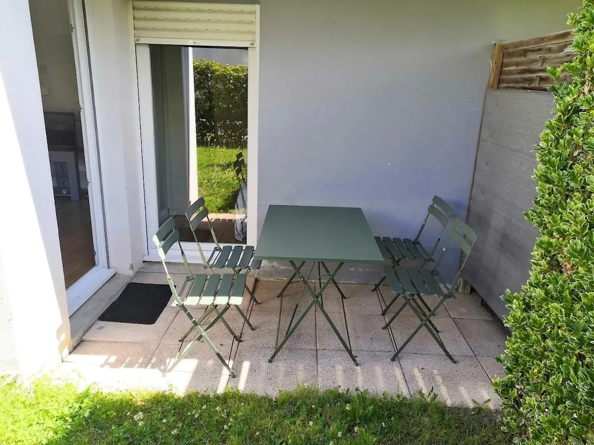 Appartement T2 Vannes France
