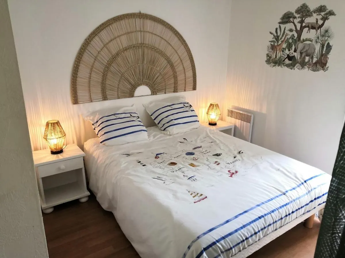Appartement T2 Vannes 0*,  France