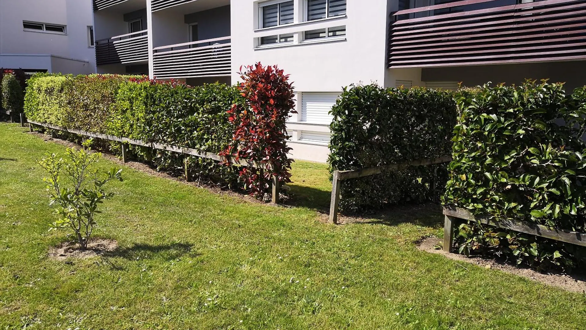 Apartment Appartement T2 Vannes