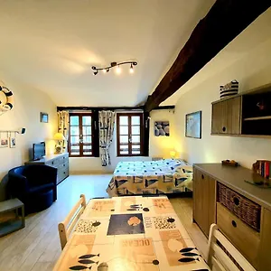 Appartement Studio Centre Historique Quartier Saint Patern, Vannes