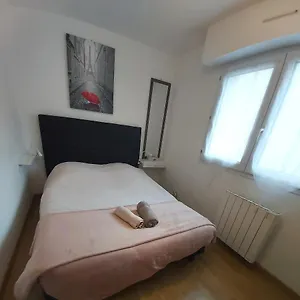 Appartement T2 Parking à Réserver Wi-fi 10' à Pied Du Port, Vannes