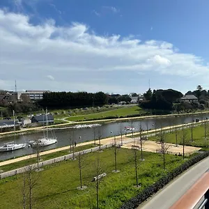 Les Terrasses Marines - Vue Imprenable Sur Le Port De Plaisance Vannes
